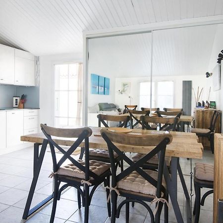 Appartement Arome Saint-Martin-de-Ré Eksteriør bilde