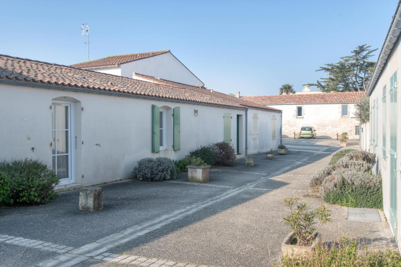 Appartement Arome Saint-Martin-de-Ré Eksteriør bilde
