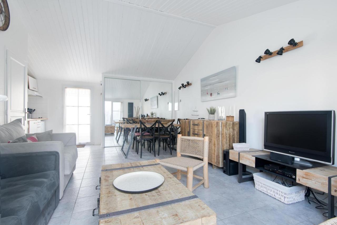Appartement Arome Saint-Martin-de-Ré Eksteriør bilde