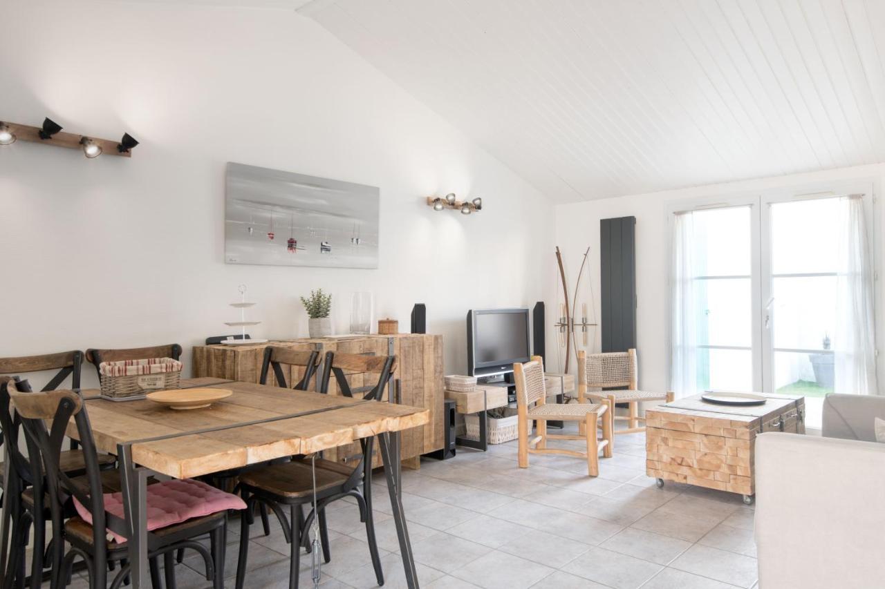 Appartement Arome Saint-Martin-de-Ré Eksteriør bilde