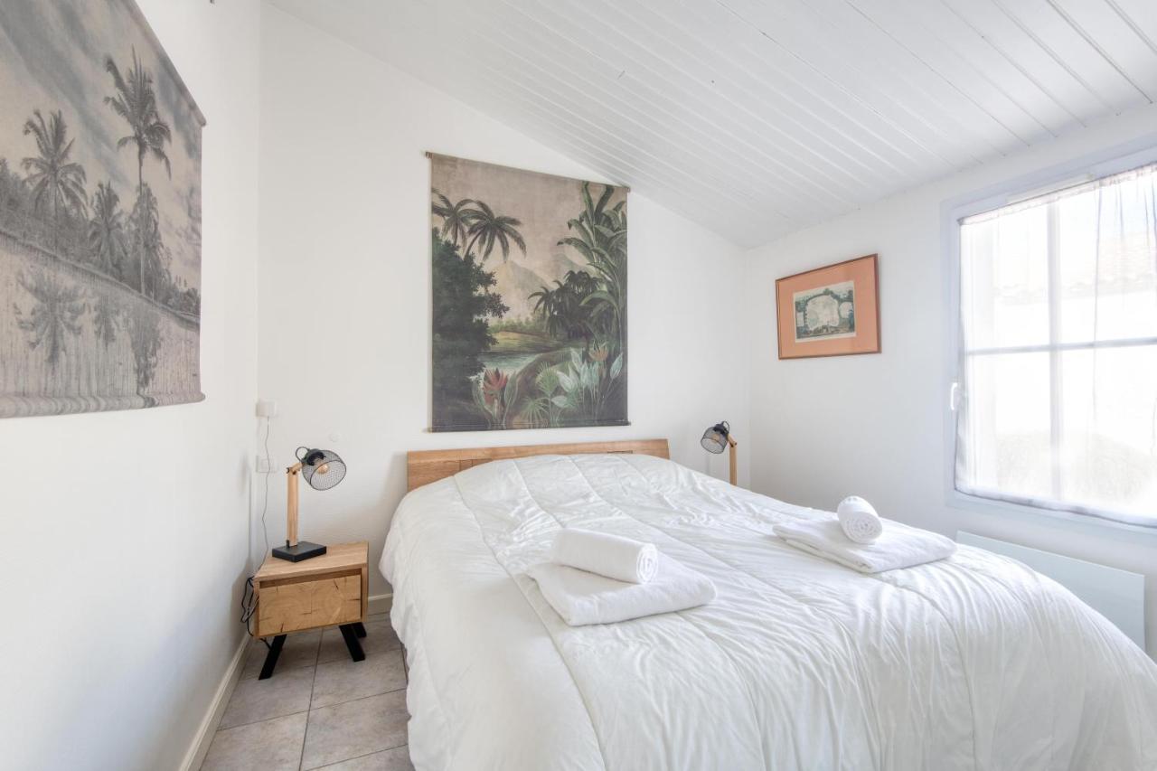 Appartement Arome Saint-Martin-de-Ré Eksteriør bilde