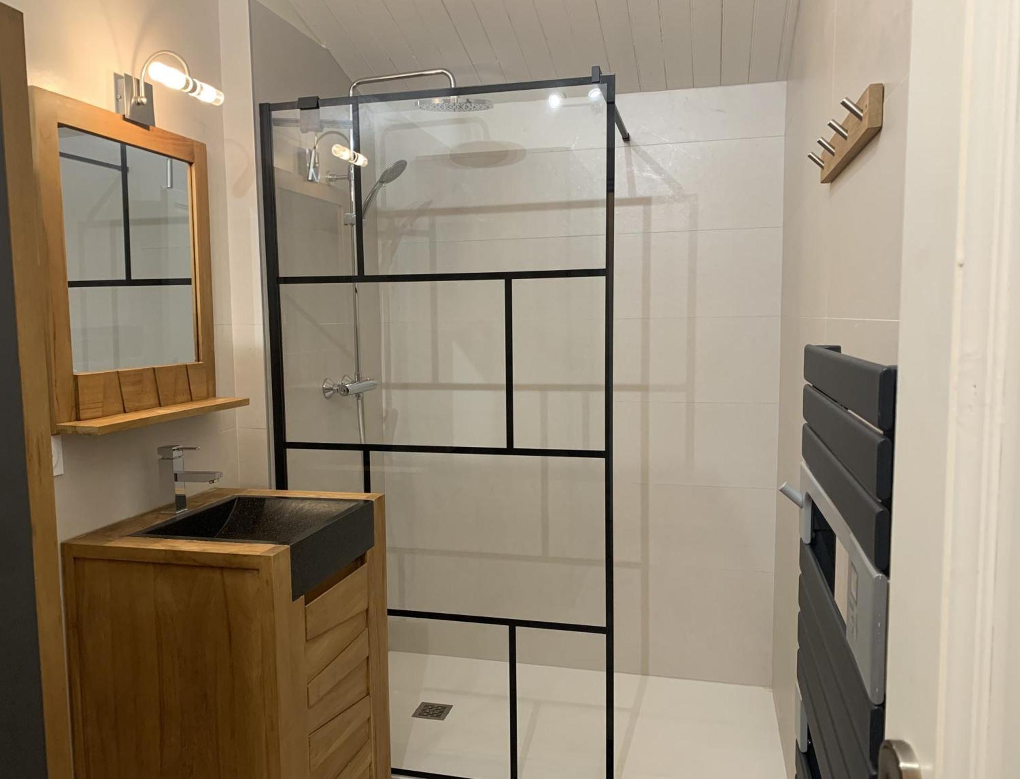 Appartement Arome Saint-Martin-de-Ré Eksteriør bilde