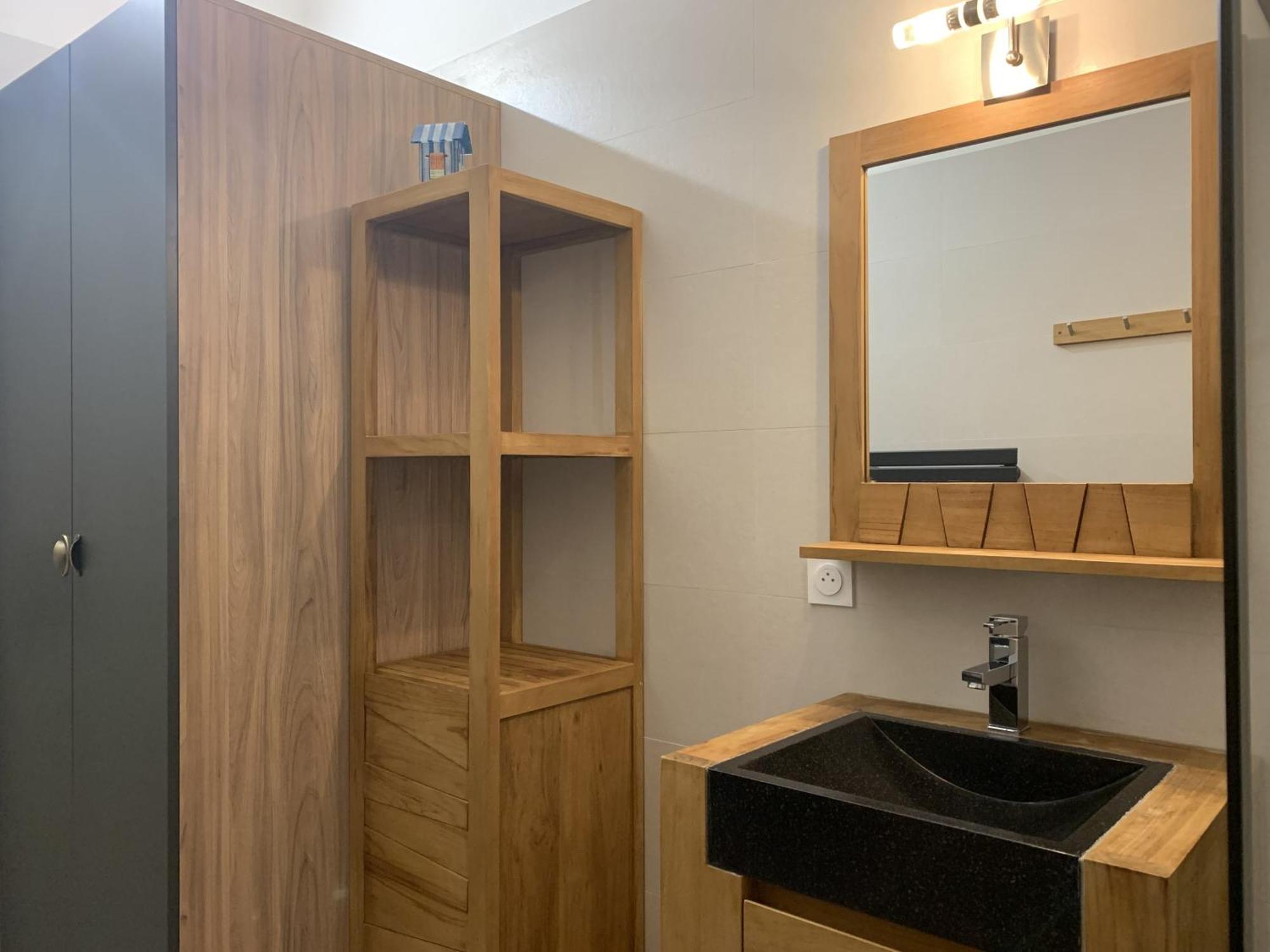 Appartement Arome Saint-Martin-de-Ré Eksteriør bilde